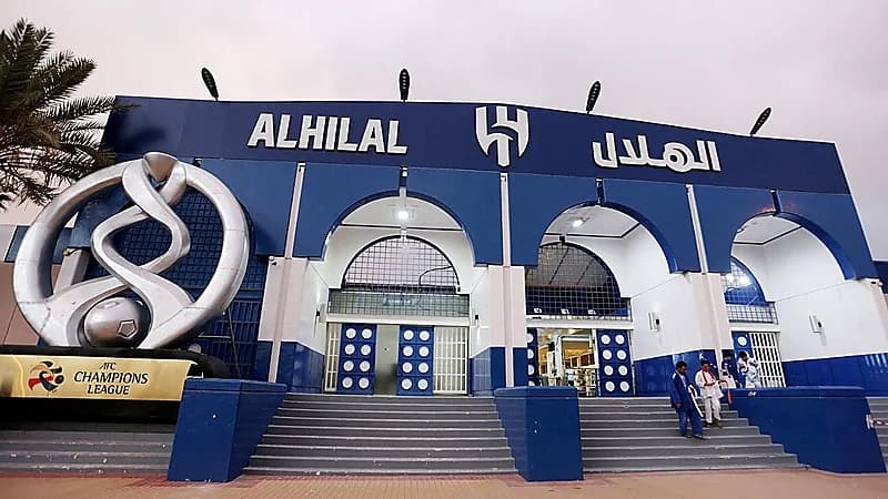 الهلال يجدد عقد الرعاية مع مياه بيرين