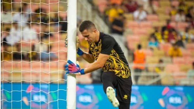 حقيقة انتقال جروهي إلى نادي فاسكو دا جاما