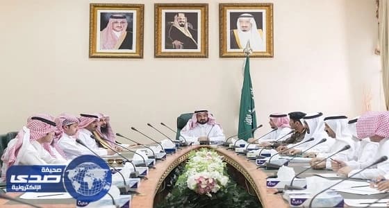 اجتماع تحضيري بالباحة لحملة الافراج عن الموقوفين في المطالبات المالية