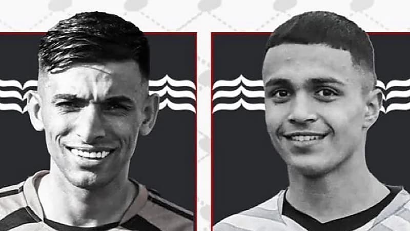 استشهاد لاعبيْن فلسطينيين في غزة إثر قصف إسرائيلي