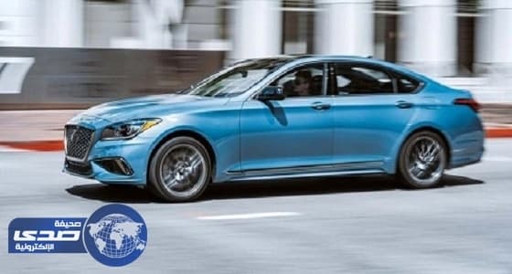 بالصور.. جينيسيس تكشف عن طراز G80 سبورت الجديد رسميًا