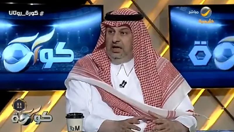 عبدالله بن مساعد عن مصاريف الأندية: "الفلوس السايبة تعلم السرقة"