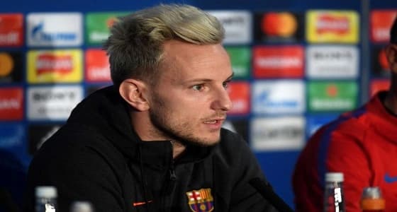 راكيتيتش يعارض برشلونة بشأن عودة نيمار