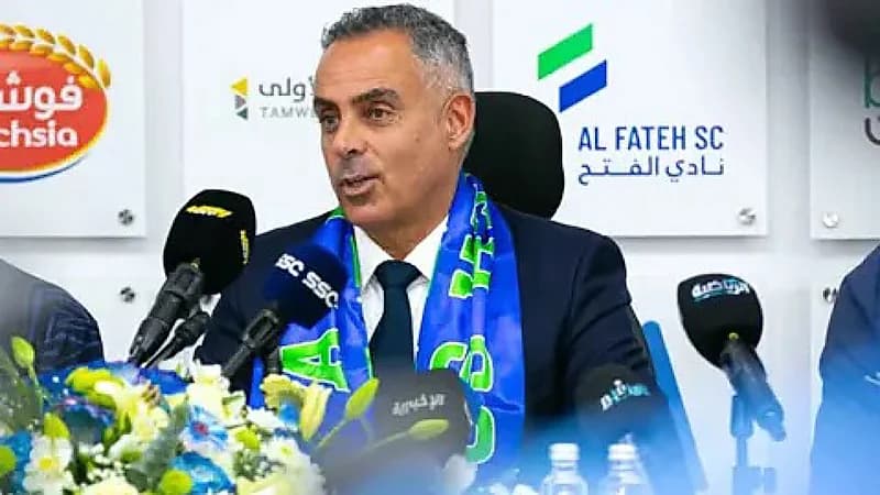 الاتحاد المصري يعاقب المدرب غوميز