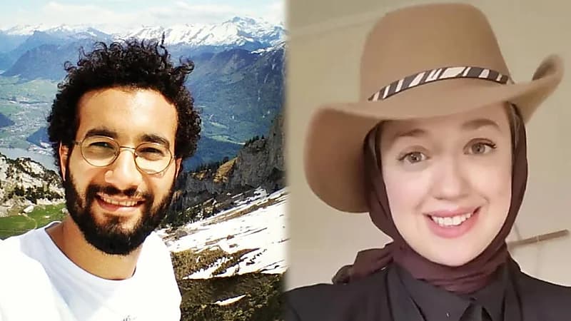 السجن عام بحق زوج آية عادل بعد سنة من انتحارها