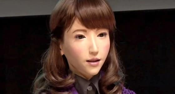 أبريل المقبل..إطلالة أول مذيعة روبوت بالتلفزيون