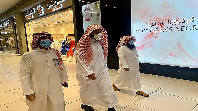 مدير عام هيئة الأمر بالمعروف بالقصيم يتفقد العمل بأسواق محافظة الرس