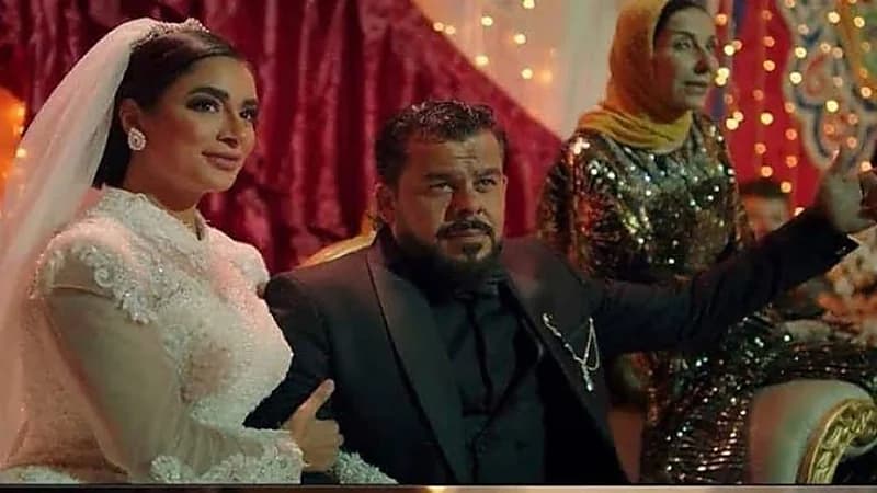 وداد تتزوج من شوقي فتح الله "عدو" جعفر العمدة