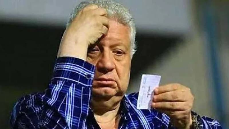 سحب عضوية الزمالك من مرتضى منصور بعد الحكم بسجنه