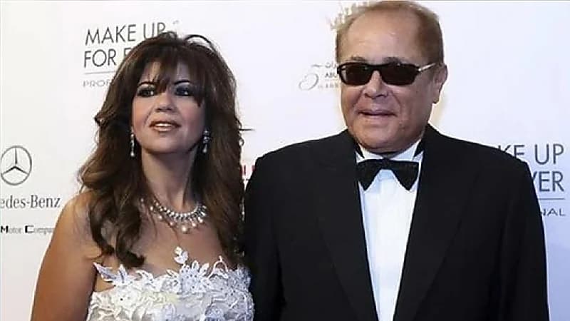 نشر وثيقة طلاق الفنان محمود عبدالعزيز من بوسي شلبي والأخيرة ترد