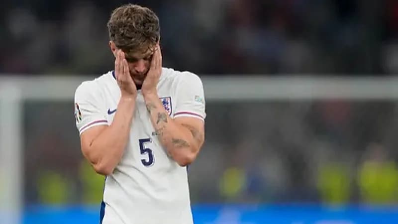 إصابة تبعد ستونز عن  مباريات إنجلترا