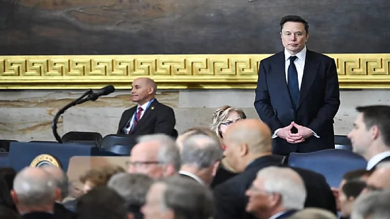 مصير مجهول لمشروع دوج بعد انسحاب ماسك منه