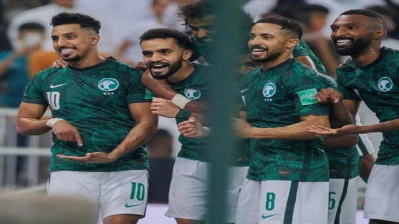 الأخضر يستعد ل4 وديات تأهبًا لكأس العالم 2022