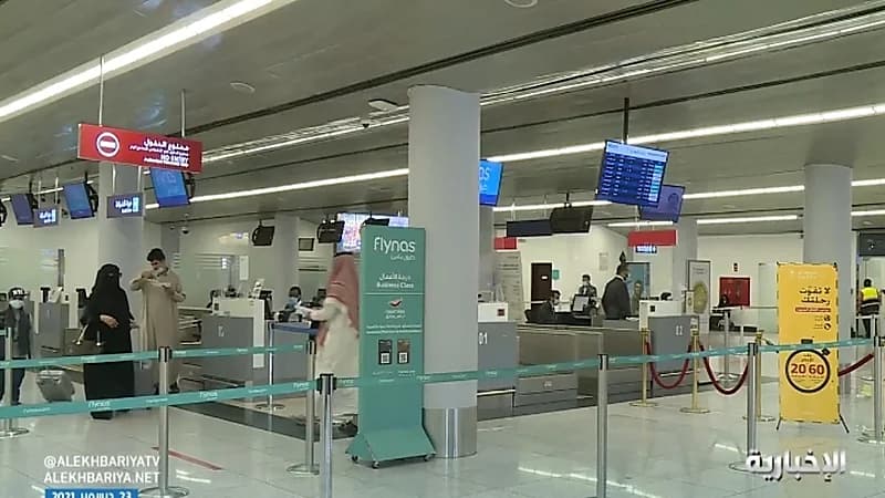 بالفيديو.. حركة الرحلات في مطار أبها طبيعية وتسير في أوقاتها