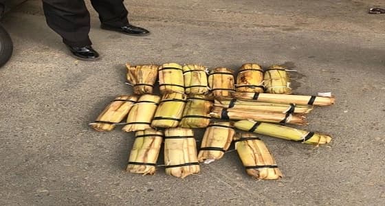 أبرزها إحباط عمليتي تهريب " القات " .. الجهات الأمنية تنفذ 3 عمليات منفصلة بجازان