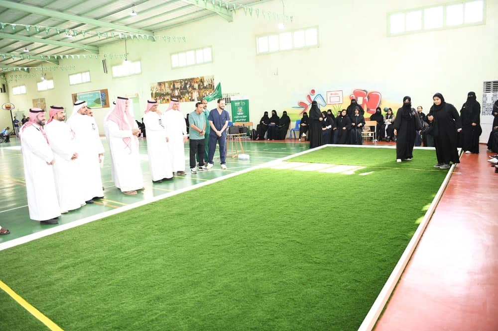 ختام تصفيات البوتشي بتعليم مكة: 42 مدرسة و93 طالبًا يتأهلون للمراحل المتقدمة..صور