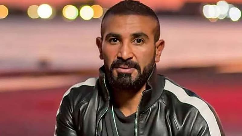 أحمد سعد يرد على اتهامات سمية الخشاب له : مطلقها غيابي من سنتين