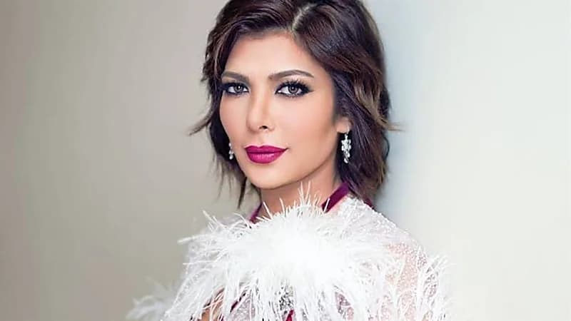 صورة جديدة لأصالة مع زوجها فائق حسن تثير ضجة بين جمهورها