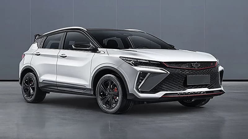 بالفيديو.. شركة Geely تطرح سيارة معدلة عن مركبات Binye