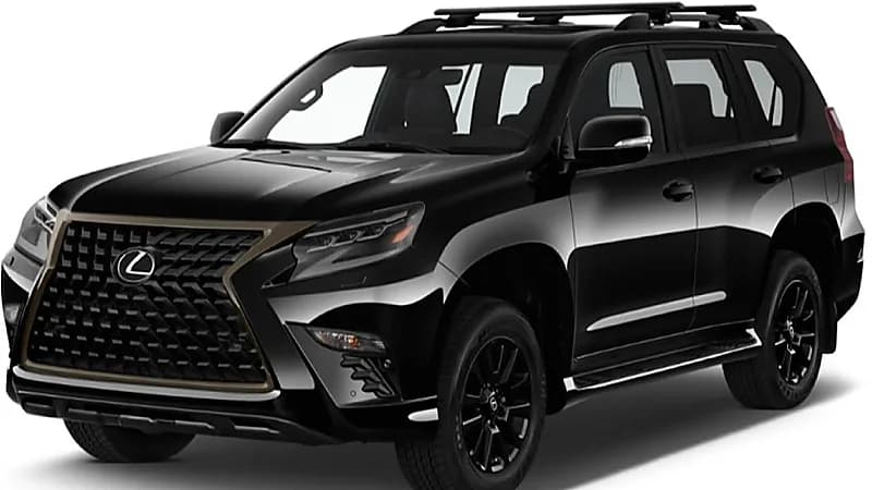 بالصور.. مواصفات لكزس GX العملاقة موديل 2022 في المملكة
