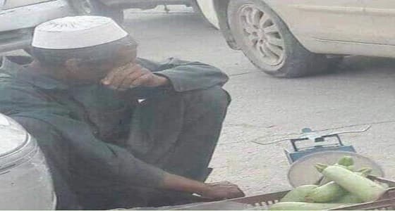 " الخضيري " يناشد مراقبي البلدية بمراعاة ظروف الباعة الجائلين