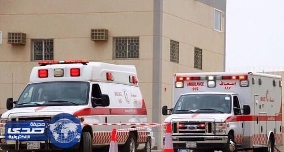 إنقاذ شخص سقط داخل خزان مياه في الطائف