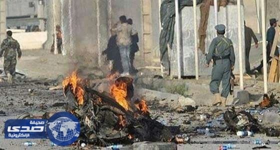 مصرع أربعة أطفال بقذيفة هاون شمال أفغانستان