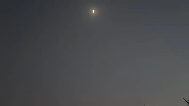 الزعاق: خسوف كلي للقمر يشاهد في سماء الوطن العربي الأحد المقبل.. فيديو