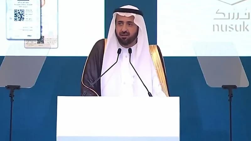 وزير الحج: مخالفو أنظمة الحج يعرضون أنفسهم للخطر .. فيديو