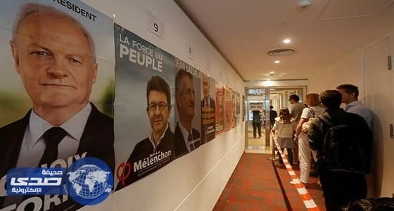 بالصور.. انطلاق سباق الانتخابات الرئاسية الفرنسية