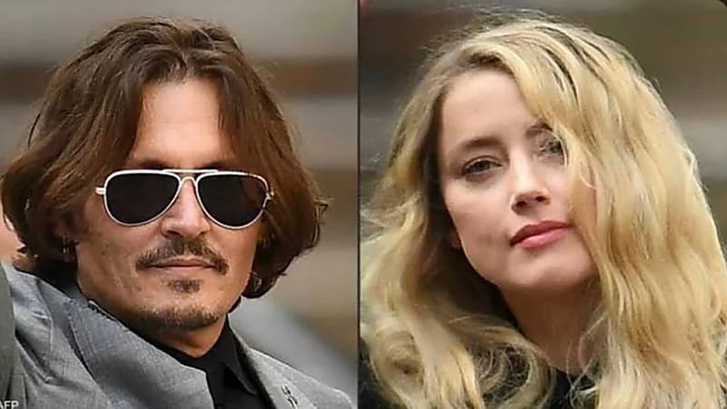 أنباء جديدة في قضية ديب وأمبر