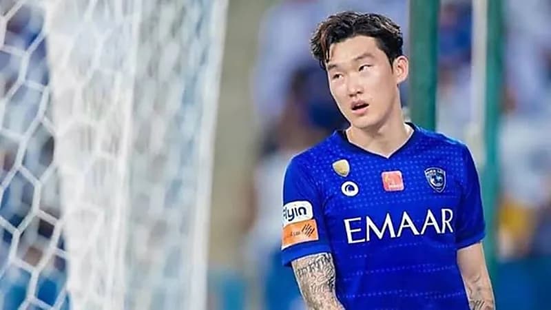 الكشف عن المباريات التي سيغيب فيها هيون سو عن صفوف الهلال