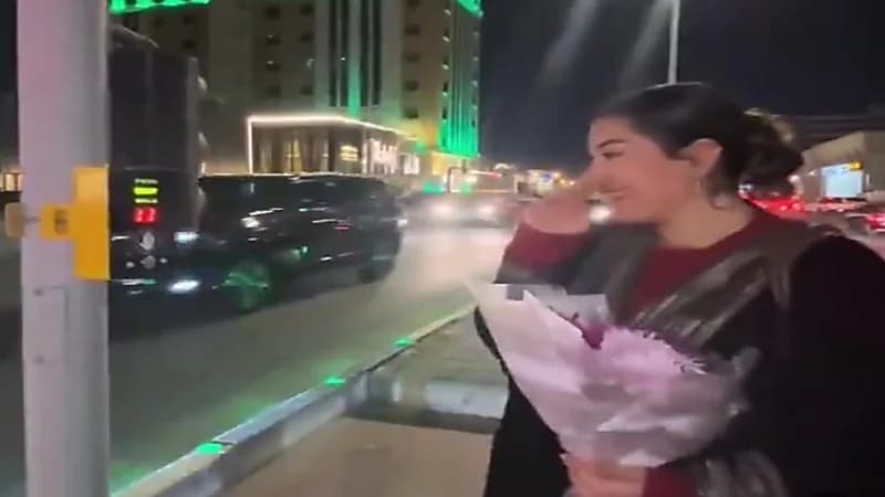 مصرية منبهرة بالنظام المروري في المملكة.. فيديو