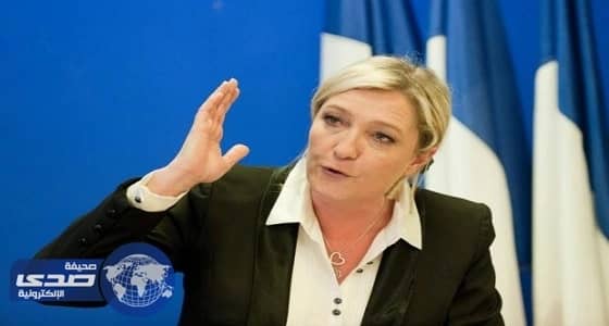 اليهود يتخوفون من فوز لوبان برئاسة فرنسا