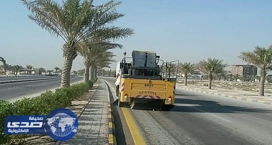 انطلاق حملة نظافة على أحياء ومناطق النعيرية